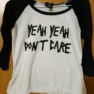 Junior girl's t-shirt